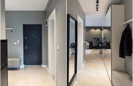 Apartament cu 2 camere modern, 66 mp, bloc nou 2021, zona Mall Vitan - 219.000 €