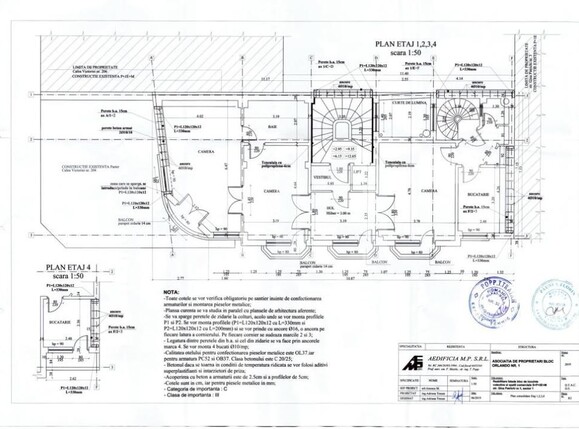 Apartament de vânzare 4 camere Ultracentral - 169691AV | BLITZ București | Poza11