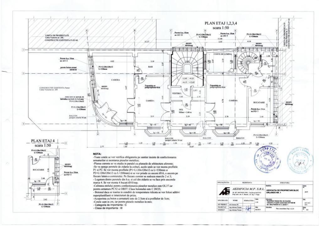 Apartament de vânzare 4 camere Ultracentral - 169691AV | BLITZ București | Poza11