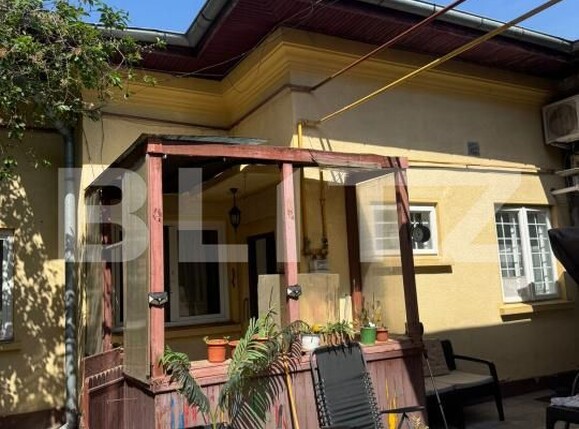 Casa de vânzare 2 camere 13 Septembrie - 169754CV | BLITZ București | Poza1