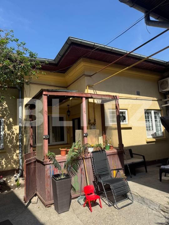 Casa de vânzare 2 camere 13 Septembrie - 169754CV | BLITZ București | Poza1