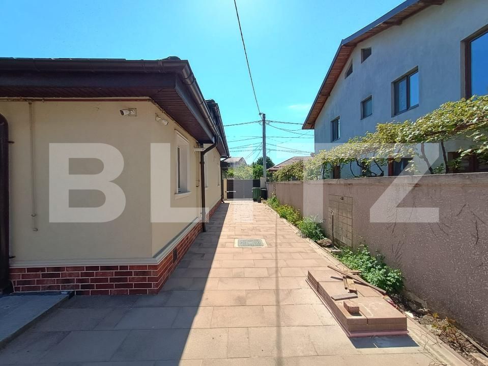 Casa de vânzare 3 camere Bucurestii Noi - 169779CV | BLITZ București | Poza13