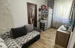 Apartament cu 2 camere, mobilat, etaj 4, zona Liceu Blaga