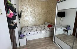 Apartament cu 2 camere, mobilat, etaj 4, zona Liceu Blaga