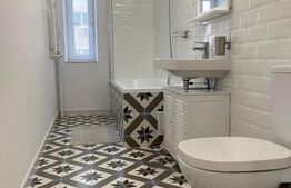 Apartament cu 2 camere, 68 mp, renovat complet, zona Unirii