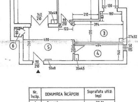 Apartament de vânzare 2 camere Unirii - 170377AV | BLITZ București | Poza20