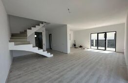 Duplex deosebit cu vedere la lac – Cernica, 3 dormitoare, teren 250 mp