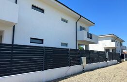 Duplex deosebit cu vedere la lac – Cernica, 3 dormitoare, teren 250 mp