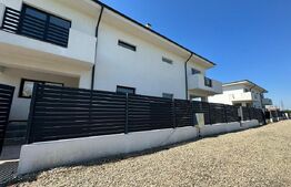 Duplex deosebit cu vedere la lac – Cernica, 3 dormitoare, teren 250 mp