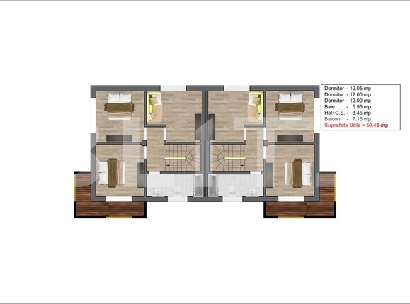 Casa de vânzare 4 camere Pantelimon - 170540CV | BLITZ București | Poza22