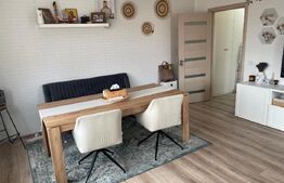 Apartament modern cu 3 camere, 2 băi, 65 mp, Metalurgiei, Aurel Persu - 105.000€