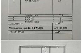 Apartament cu 3 camere, renovat complet, 67 mp, zona Berceni, 120.000€ 