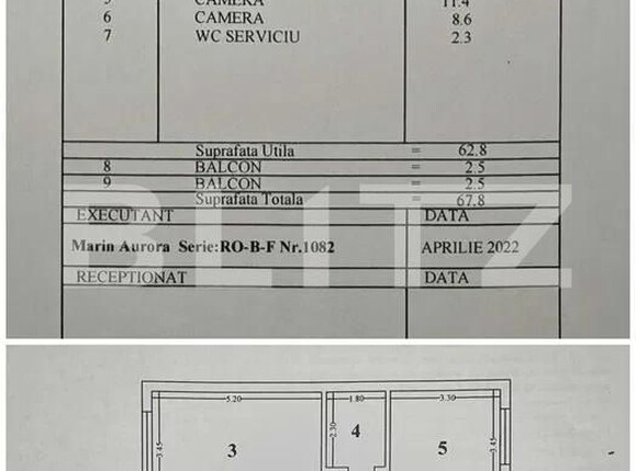 Apartament de vânzare 3 camere Berceni - 170818AV | BLITZ București | Poza8