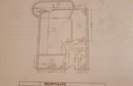 Garsonieră spațioasă de 42 mp, etaj 8, zona Tei, București