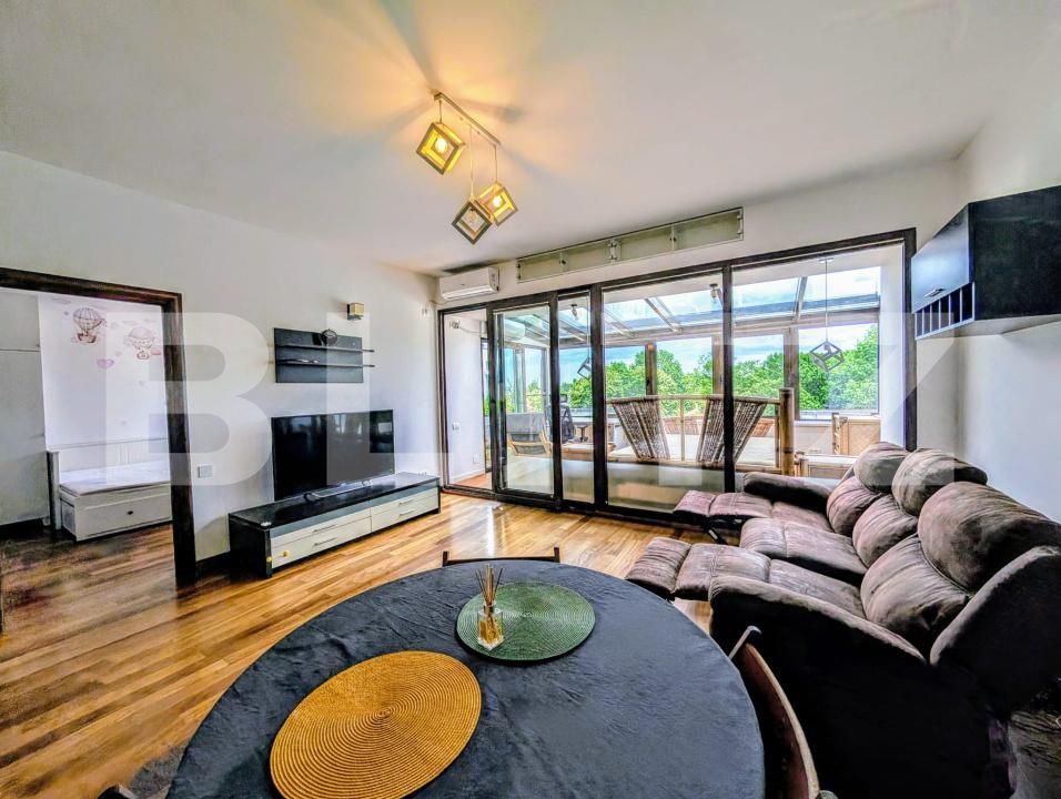 Apartament de vânzare 2 camere Bucurestii Noi - 171332AV | BLITZ București | Poza1