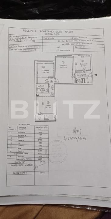 Apartament de vânzare 3 camere Colentina - 171433AV | BLITZ București | Poza8
