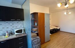 Garsonieră spațioasă 36 mp zona Aviației - Aerogării,  etaj 3/6, an 2012