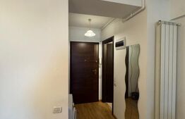 Garsonieră spațioasă 36 mp zona Aviației - Aerogării,  etaj 3/6, an 2012