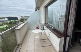 Garsonieră spațioasă 36 mp zona Aviației - Aerogării,  etaj 3/6, an 2012