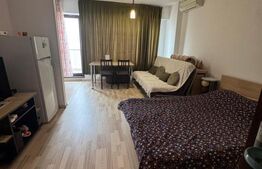 Garsonieră spațioasă 36 mp zona Aviației - Aerogării,  etaj 3/6, an 2012