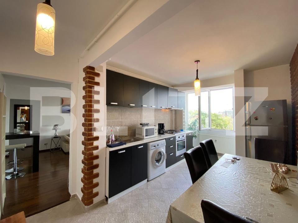 Apartament de închiriat 3 camere Ultracentral - 171820AI | BLITZ București | Poza20