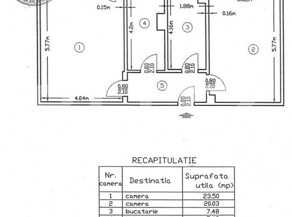 Apartament de vânzare 2 camere Aviatiei - 171914AV | BLITZ București | Poza10