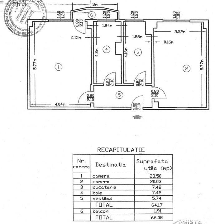Apartament de vânzare 2 camere Aviatiei - 171914AV | BLITZ București | Poza10
