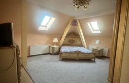 Vila de vanzare, cu 9 camere, 400 mp teren, zona Traian