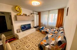 Apartament de vanzare, cu 3 camere, 63 mp, zona Baba Novac - metrou Dristor1 