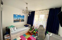 Apartament de vanzare, cu 3 camere, 63 mp, zona Baba Novac - metrou Dristor1 