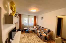 Apartament de vanzare, cu 3 camere, 63 mp, zona Baba Novac - metrou Dristor1 