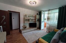 Apartament cu 2 camere, 48 mp, zona Gara de Nord