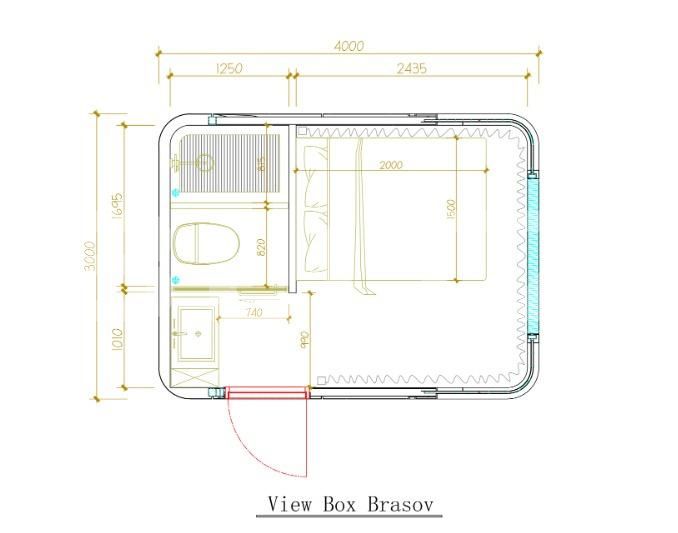 Casa de vânzare 1 camera Titan - 172375CV | BLITZ București | Poza9