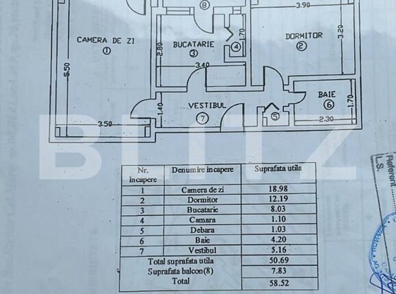 Apartament de vânzare 2 camere Stefan cel Mare - 172595AV | BLITZ București | Poza2