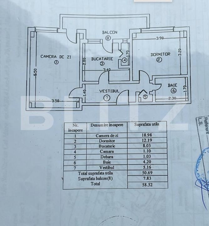 Apartament de vânzare 2 camere Stefan cel Mare - 172595AV | BLITZ București | Poza2