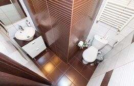 Duplex generos 288 mp, Metrou Apărătorii Patriei