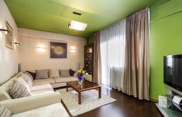 Duplex generos 288 mp, Metrou Apărătorii Patriei