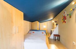 Duplex generos 288 mp, Metrou Apărătorii Patriei