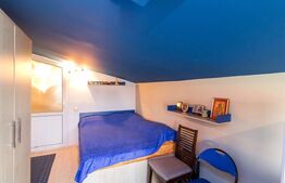 Duplex generos 288 mp, Metrou Apărătorii Patriei