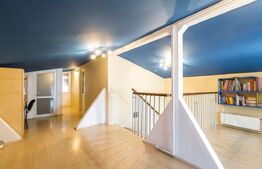 Duplex generos 288 mp, Metrou Apărătorii Patriei