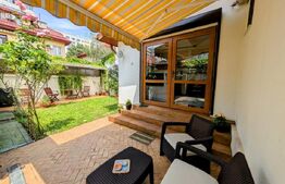 VILĂ DEOSEBITĂ DE VÂNZARE – ZONA PARCUL CIRCULUI, 3 MINUTE DE PARC