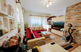 Apartament 3 camere, 53 mp, mobilat și utilat - metrou Jiului, Bucureștii Noi