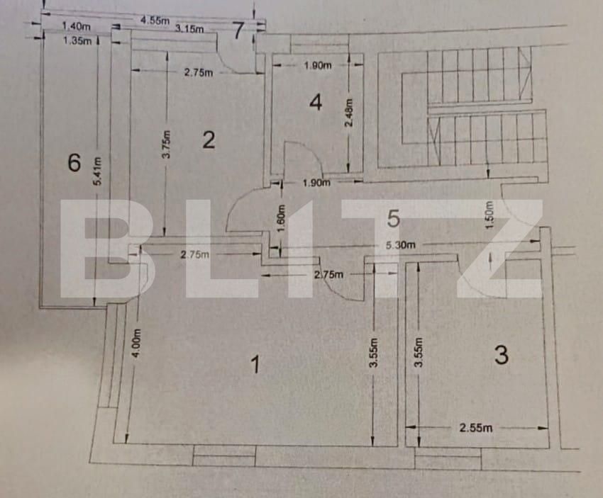 Apartament de vânzare 3 camere Bucurestii Noi - 172944AV | BLITZ București | Poza13