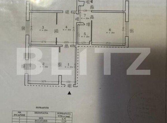 Apartament de vânzare 4 camere Rahova - 173189AV | BLITZ București | Poza13