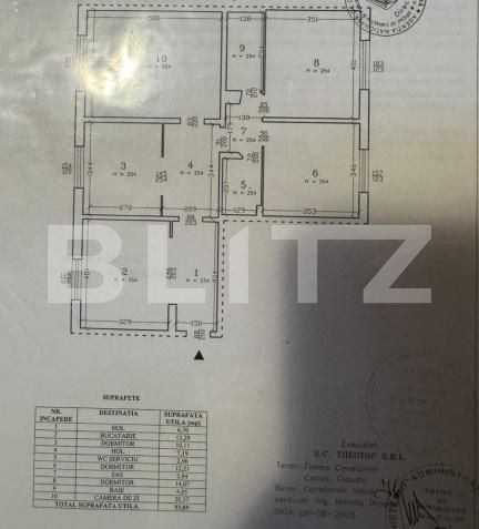 Apartament de vânzare 4 camere Rahova - 173189AV | BLITZ București | Poza15