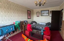 Garsoniera spatioasa,  37 mp, zona 13 Septembrie