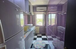 Garsoniera spatioasa,  37 mp, zona 13 Septembrie