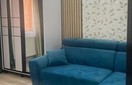 Garsoniera LuX Lujerului, centrala termica, decomandatã, parcare