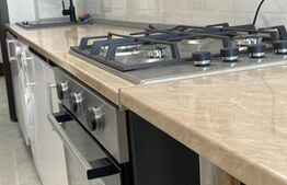 Garsoniera LuX Lujerului, centrala termica, decomandatã, parcare