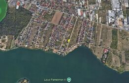 Teren 504mp Pantelimon / Cernica/  Lacul Pantelimon